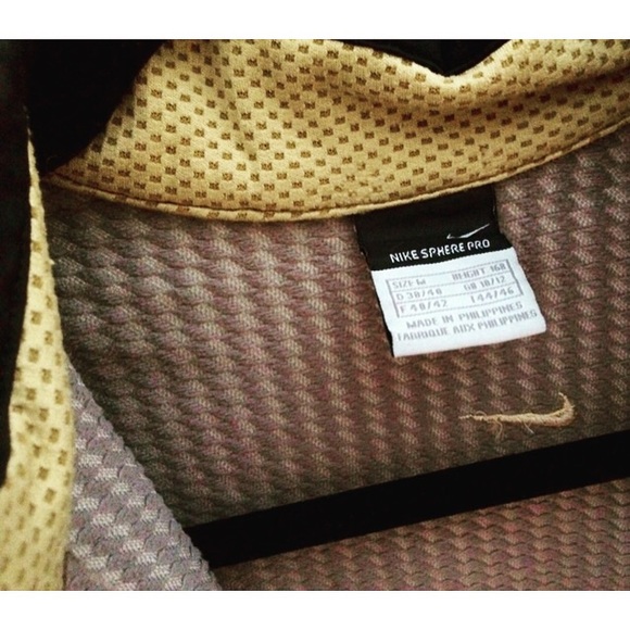 Nike Pro Track Jacket - Picture 3 of 3