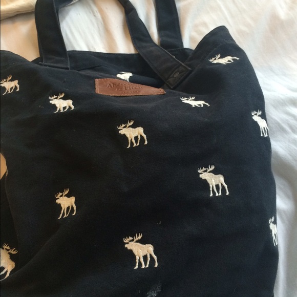 Abercrombie tote bag