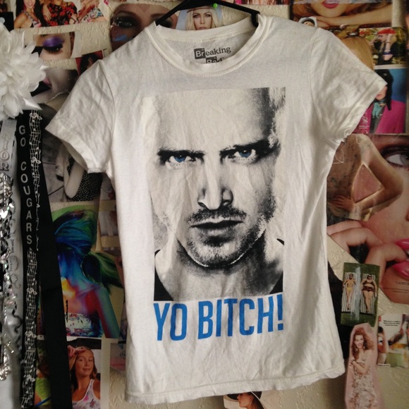 Breaking Bad T-shirt ( Jesse Pinkman )