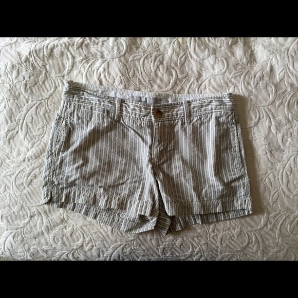 Stripe shorts🚫sold🚫