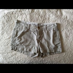 Stripe shorts🚫sold🚫