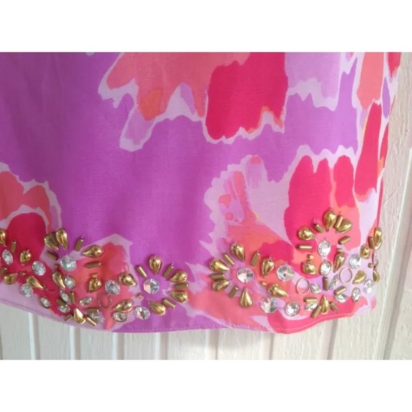 🌴ISO SIZE 4 PULASKI DRESS - Picture 3 of 4