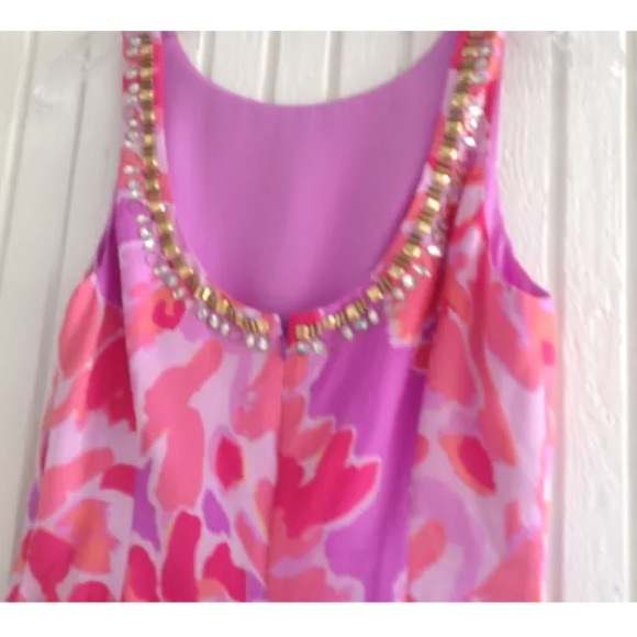 🌴ISO SIZE 4 PULASKI DRESS - Picture 4 of 4