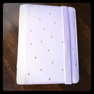 Kikki k lilac and gold medium
