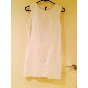 Zara lined summer dress.