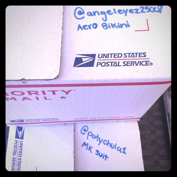 Shipping Out Soon!