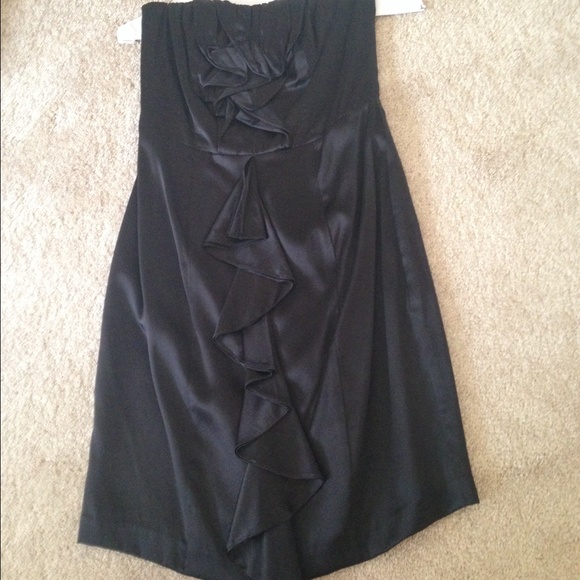 Express Black Dress