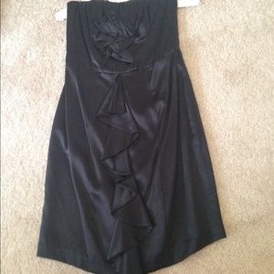 Express Black Dress