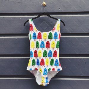 Popsicle swim by #blackmilkclothing #blackmilk