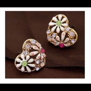 Happy Heart Earrings