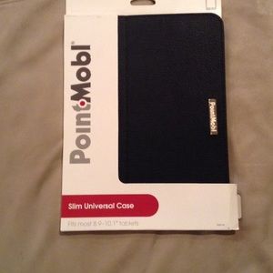 NWT POINT MOBL SLIM UNIVERSAL CASE