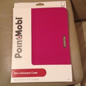 NWT POINT MOBL SLIM UNIVERSAL CASE