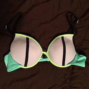 Victoria secret color block top! Never worn!