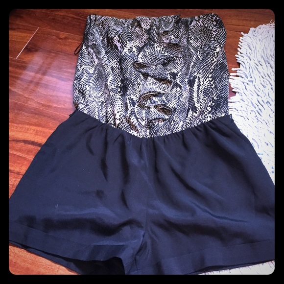 Express Romper