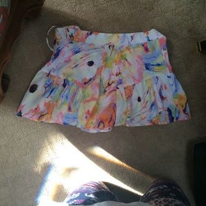 LF shorts