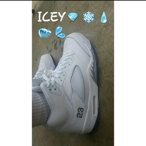 Jordan 5 metallic