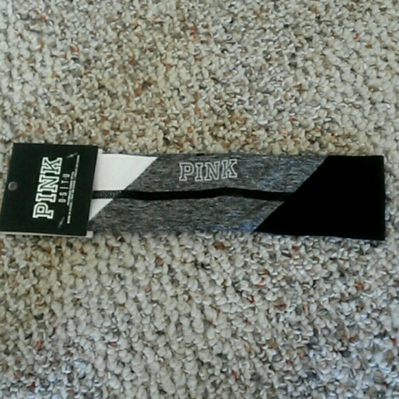 NWT PINK ultimate headband