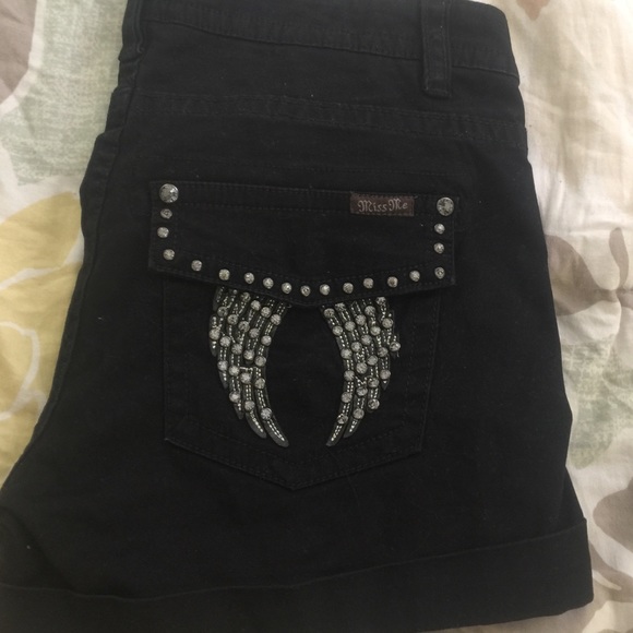 Miss me shorts