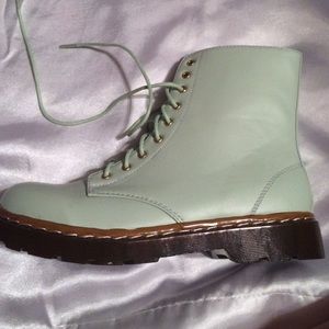 Mint Boots
