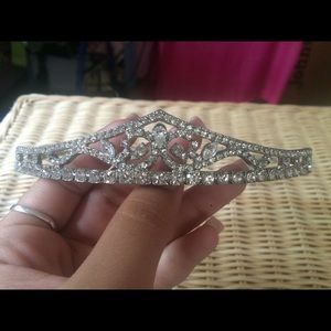 Cute hair comb tiara ✨