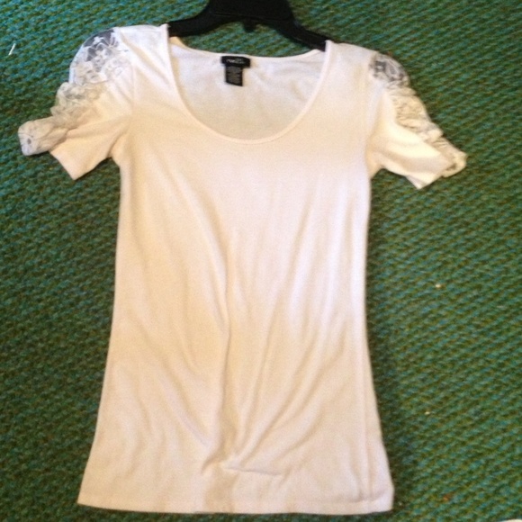 White shirt