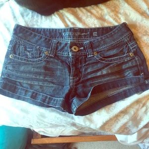 Guess shorts!