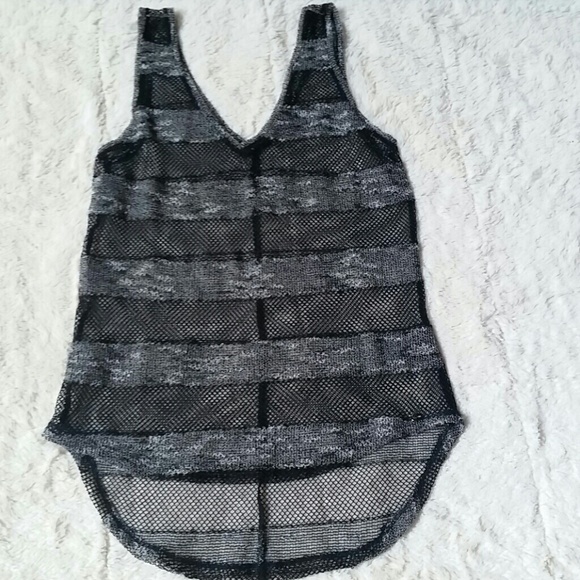Guess mesh tank