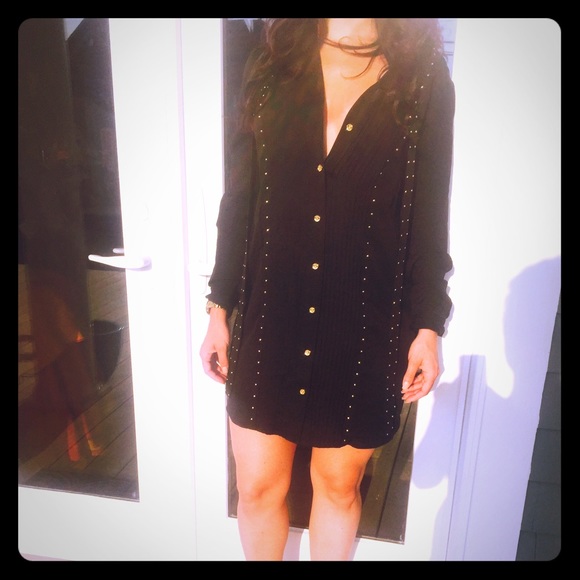 Brand new Michael kors dress/shirt