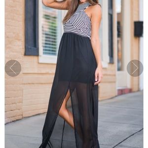 Maxi dress never worn