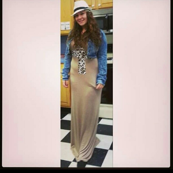 Cross dress