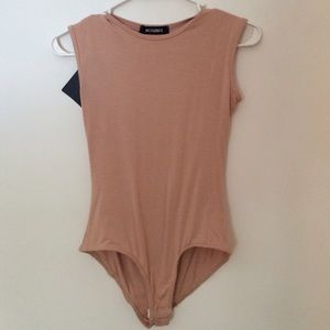 Blush Bodysuit