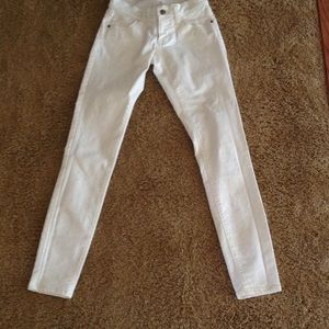Old Navy White Jeans