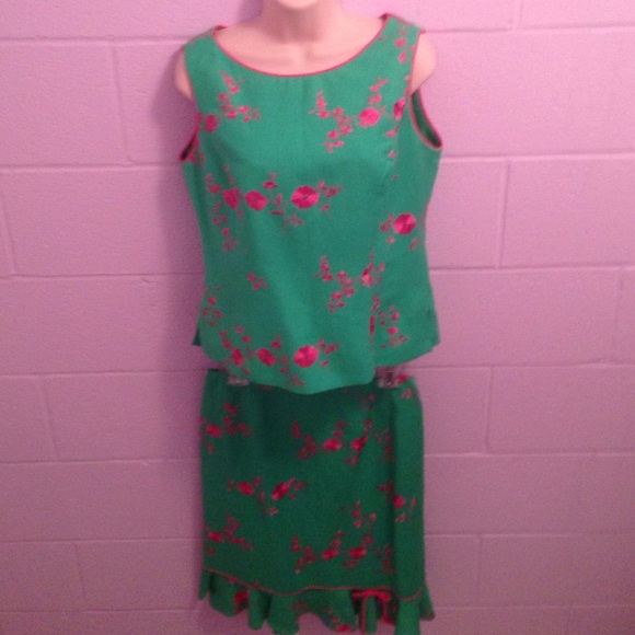 Jessica Howard 2 pieces set