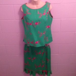 Jessica Howard 2 pieces set