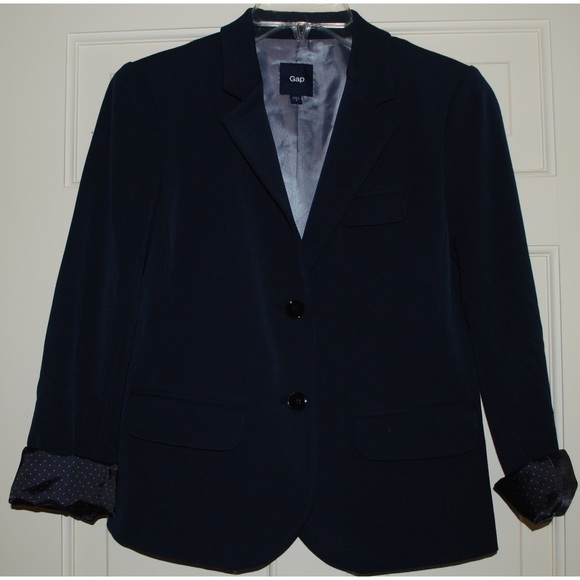 Like New Girly GAP Blazer