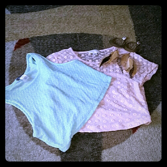 Crop top bundle