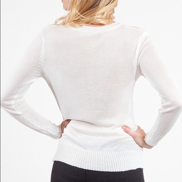 LOVE FANCY SWEATER - Picture 3 of 4