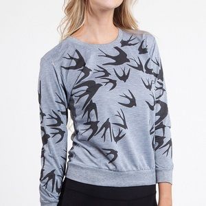 FALLEN BIRD SWEATER
