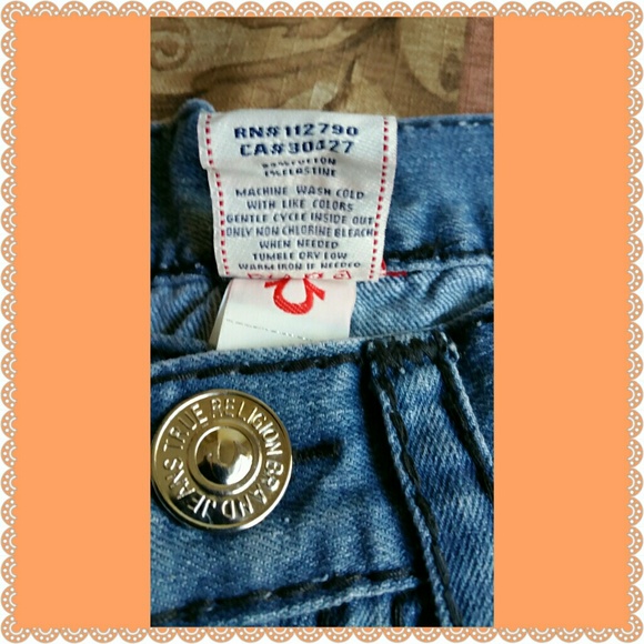 Men true religion jeans - Picture 4 of 4