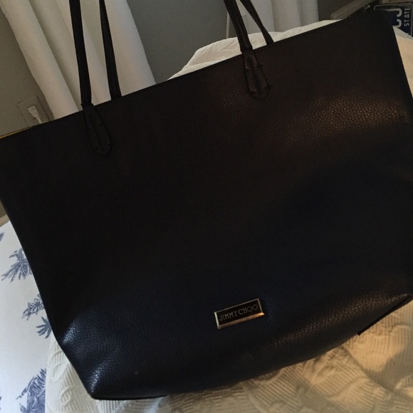 On hold jimmy choo handbag!