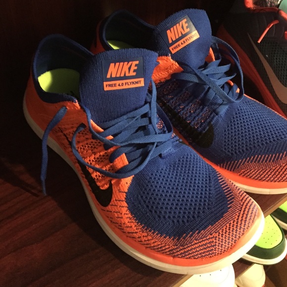 Nike Free Flyknit 4.0 - Picture 2 of 2