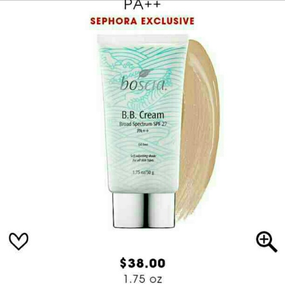New boscia bb cream