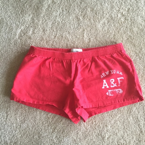 A&F Beach Shorts - Picture 2 of 3