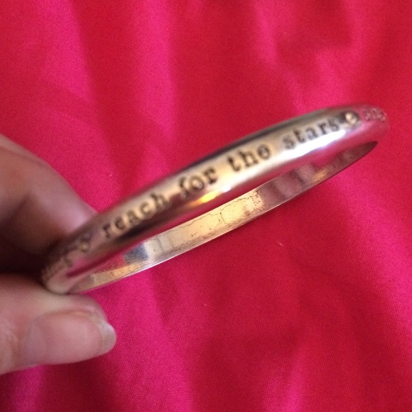 Brighton bangle. Quotes on it .