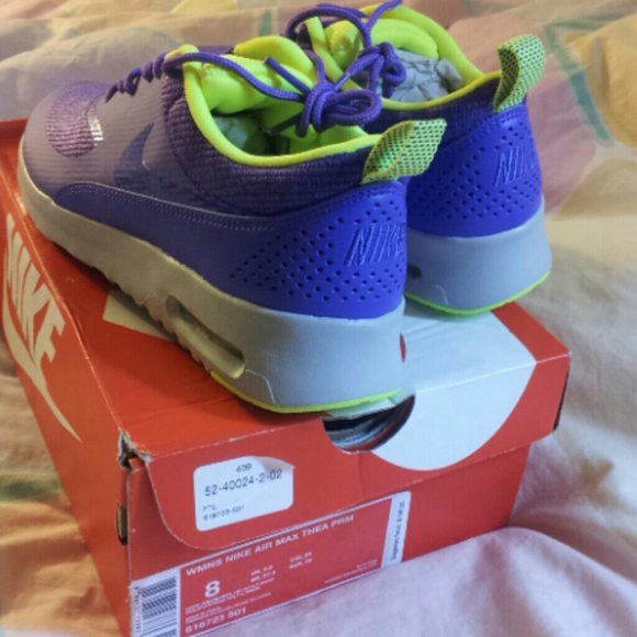 SOLD***Nike Air Max Thea PRM size 8 - Picture 2 of 4