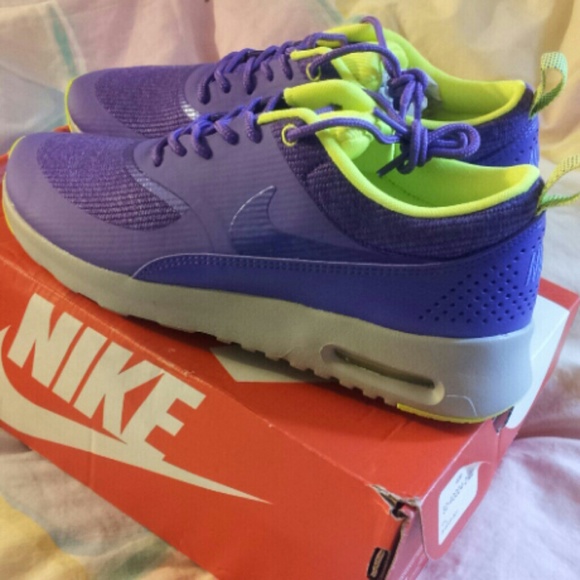 SOLD***Nike Air Max Thea PRM size 8 - Picture 3 of 4
