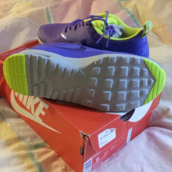 SOLD***Nike Air Max Thea PRM size 8 - Picture 4 of 4