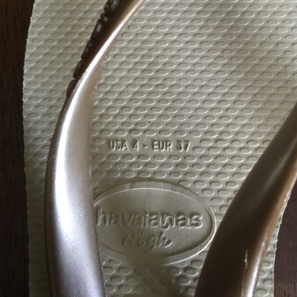 Havaianas flip flops - Picture 2 of 2
