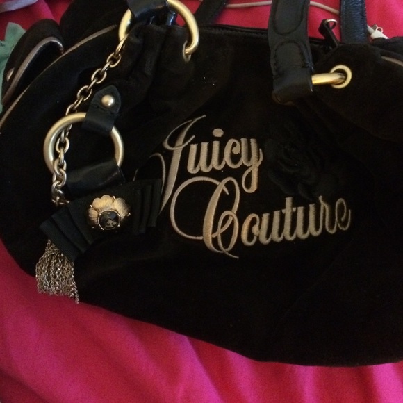Juicy couture purse
