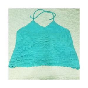 ON HOLD- Lilly Pulitzer crochet top